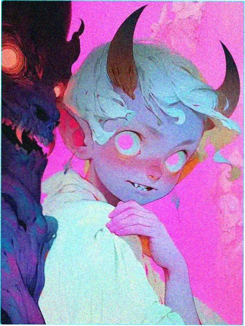 全职法师恶魔之瞳觉醒缩略图